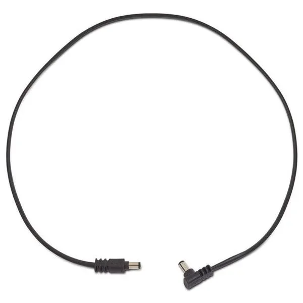 Rockboard Power Supply Cable Black 60 AS