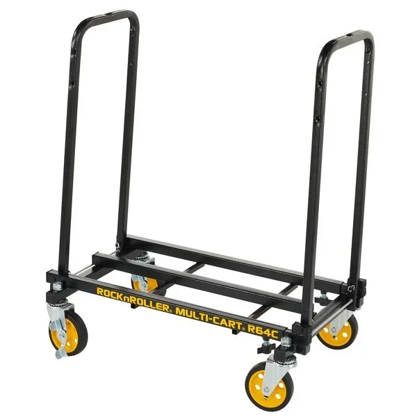 RockNRoller R64C “Mini” Multicart