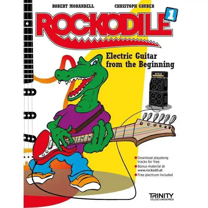 Rockodile Series