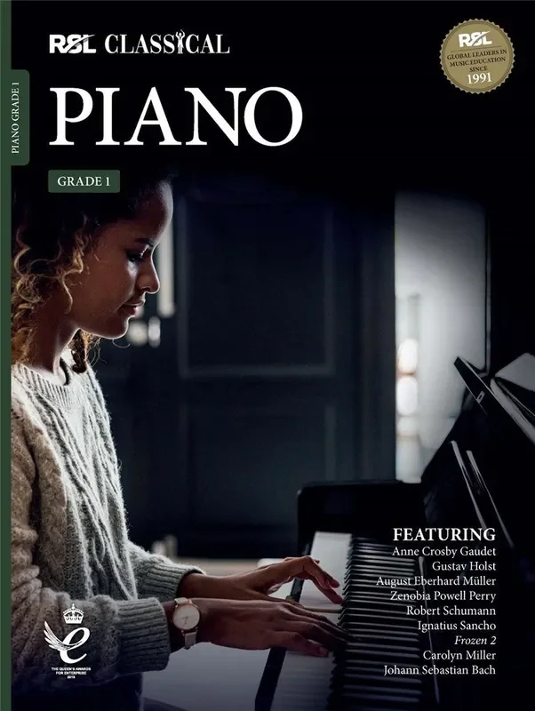 Rockschool Classical Piano