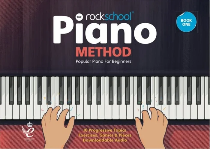 Rockschool Piano Method Book 1