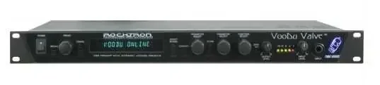 Rocktron VooDu Valve Fx