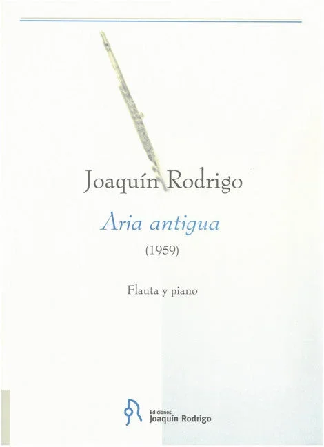 Rodrigo: Aria Antigua