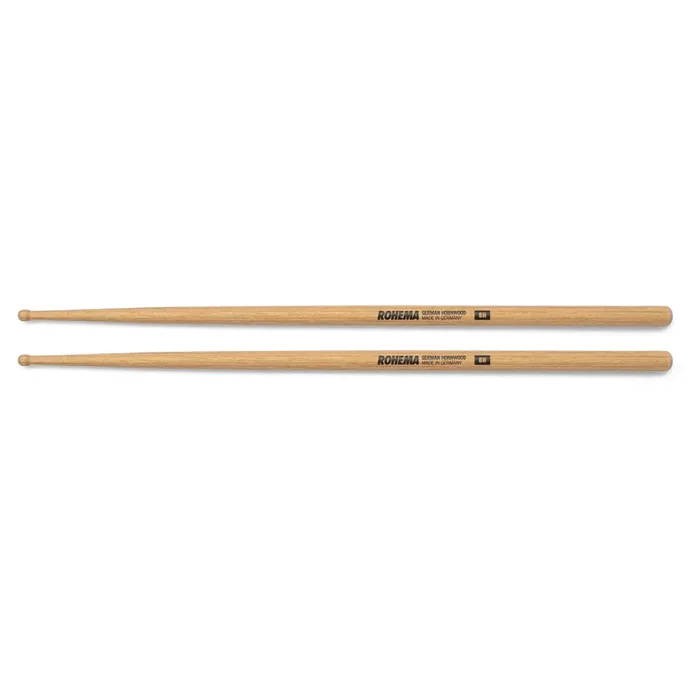 Rohema Hornwood 8H Drum Sticks – 613393