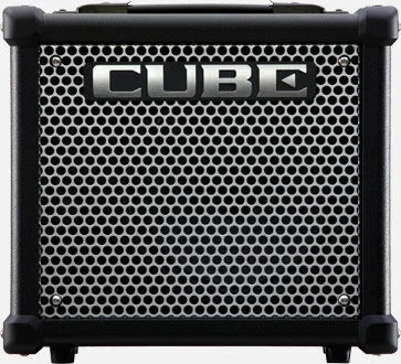ROLAND CUBE-10GX Portable Guitar Amplifier with Built-in Effects & COSM Amp Type Switching