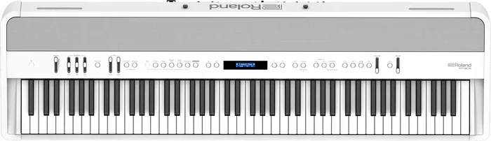 Roland FP-90X-WH Premium Portable Piano in White