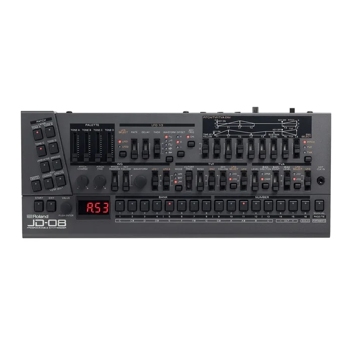Roland JD-08 sound module