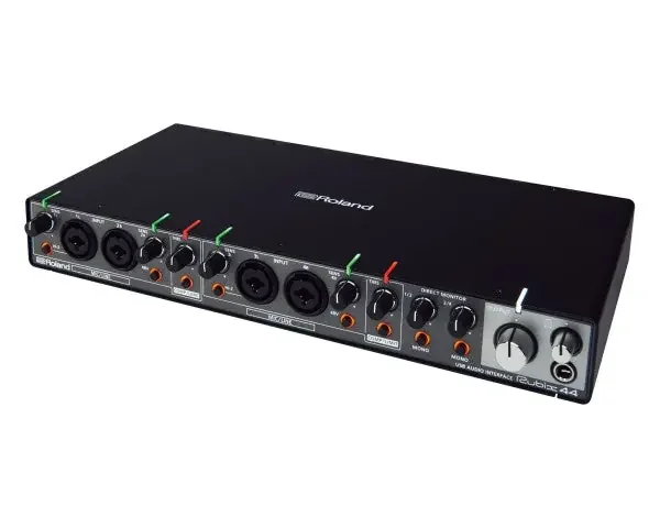 Roland RUBIX44 USB Audio Interface 4-In/4-Out for PC/MAC/IPAD