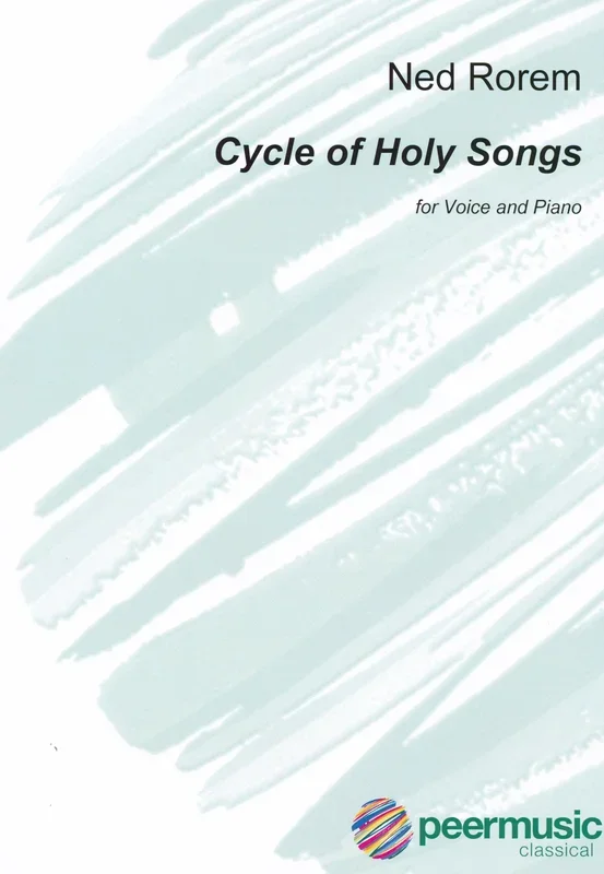 Rorem: Cycle of Holy Songs