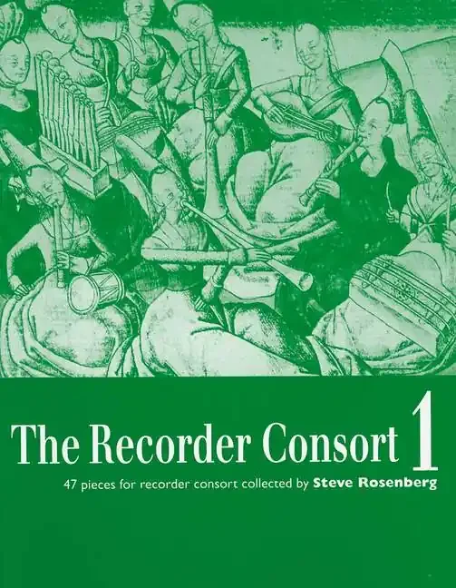 Rosenberg (ed.) The Recorder Consort 1