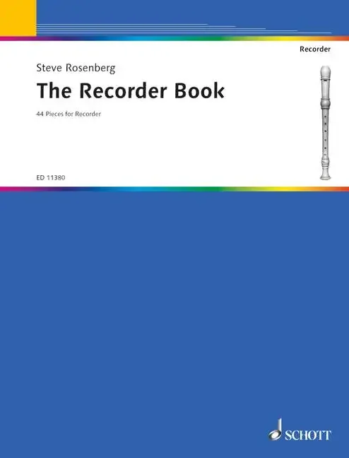 Rosenberg The Recorder Book