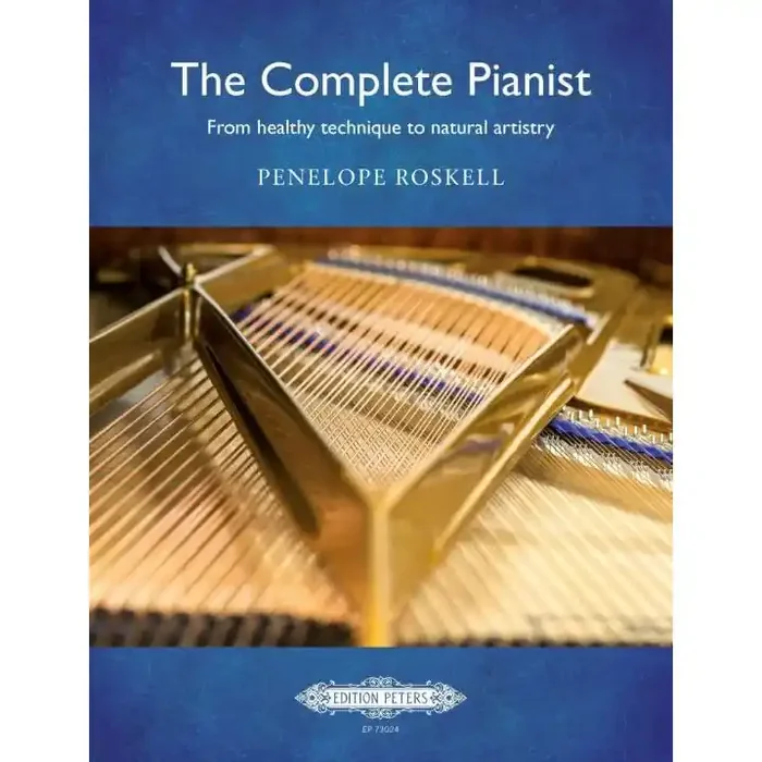 Roskell, Penelope The Complete Pianist