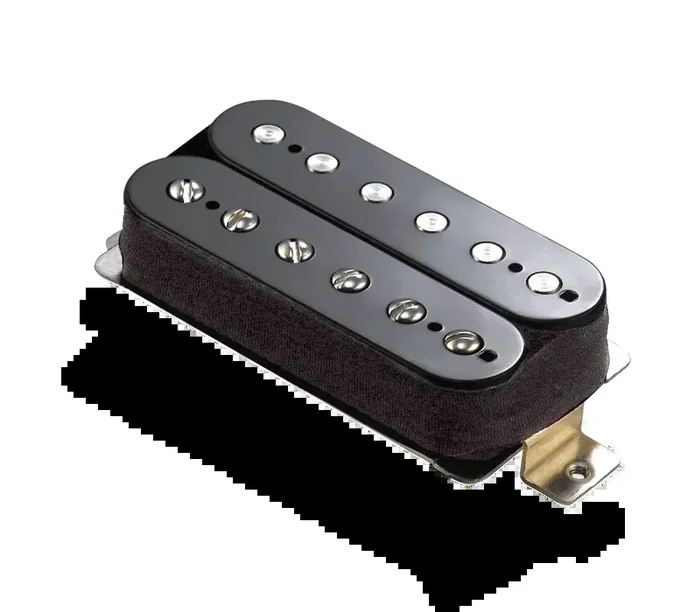 Roswell Humbucker Neck Pickup – RHAFN Model, Black