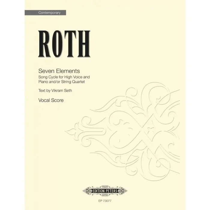 Roth, Alec – Seven Elements