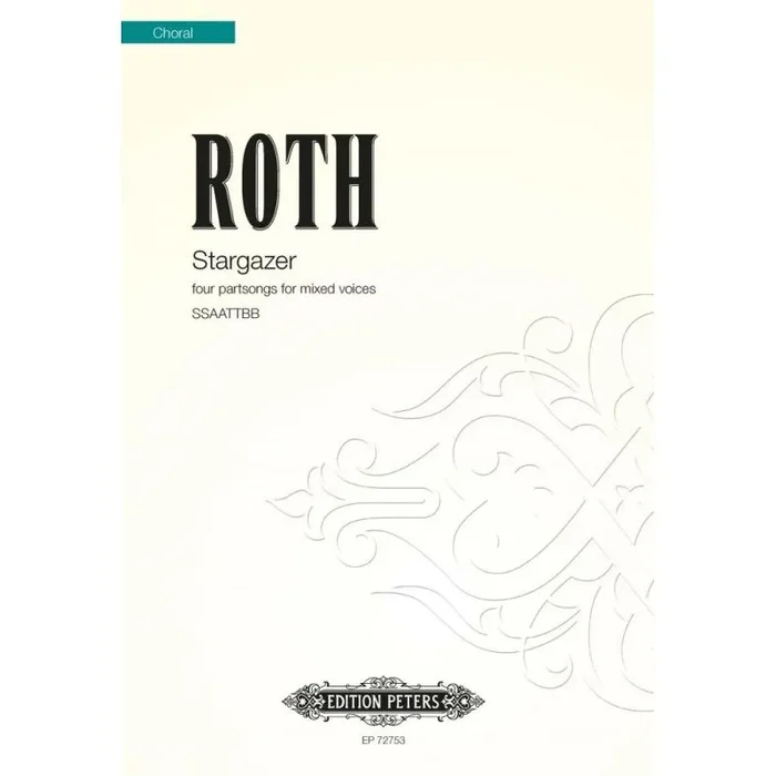 Roth, Alec – Stargazer