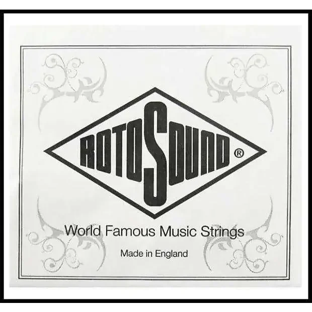 Rotosound – Nickel Wound Single Strings