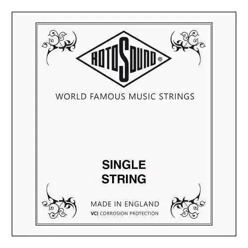 Rotosound – Stainless Steel Single Bass Strings