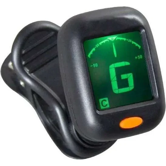 Rotosound clip on Chromatic Tuner
