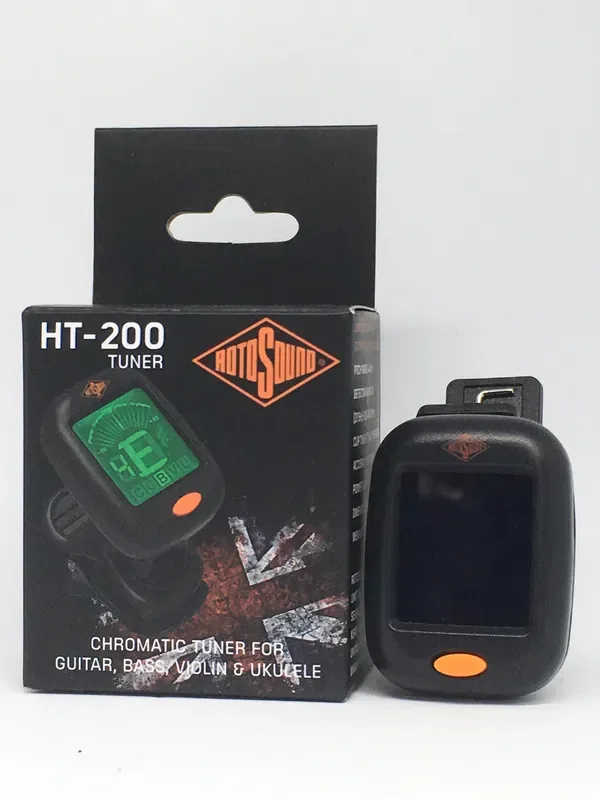 Rotosound HT-200 Clip On Tuner