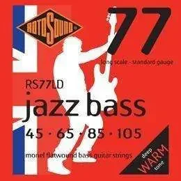 Rotosound Jazz Bass strings