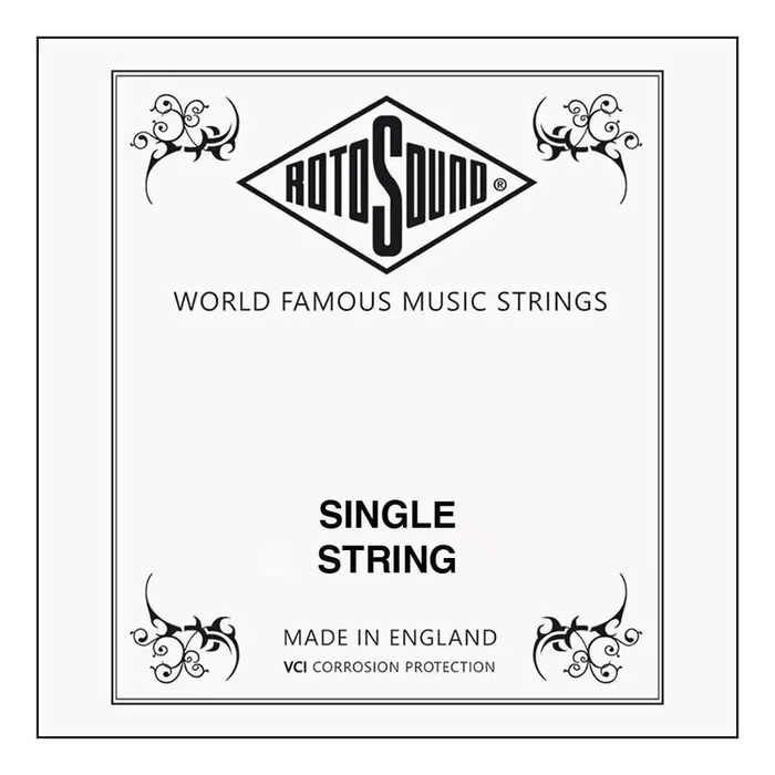 Rotosound Superior Classic NylonSingle Tie End Guitar String
