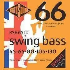 RotoSound Swing Bass (5 String Sets)