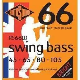 Rotosound Swing Electric Bass String Set