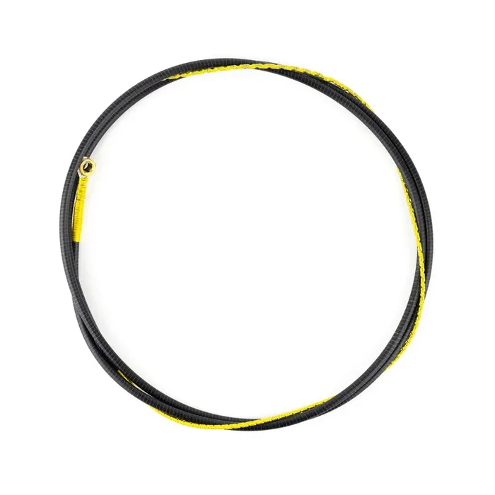 Rotosound Tru Bass Tapewound Black Nylon 135 (.135″) Bass Guitar Single String, Extra Long Scale