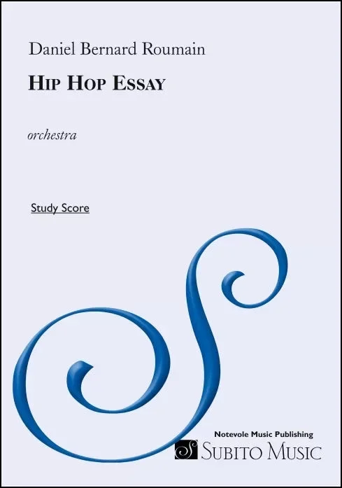 Roumain: Hip Hop Essay