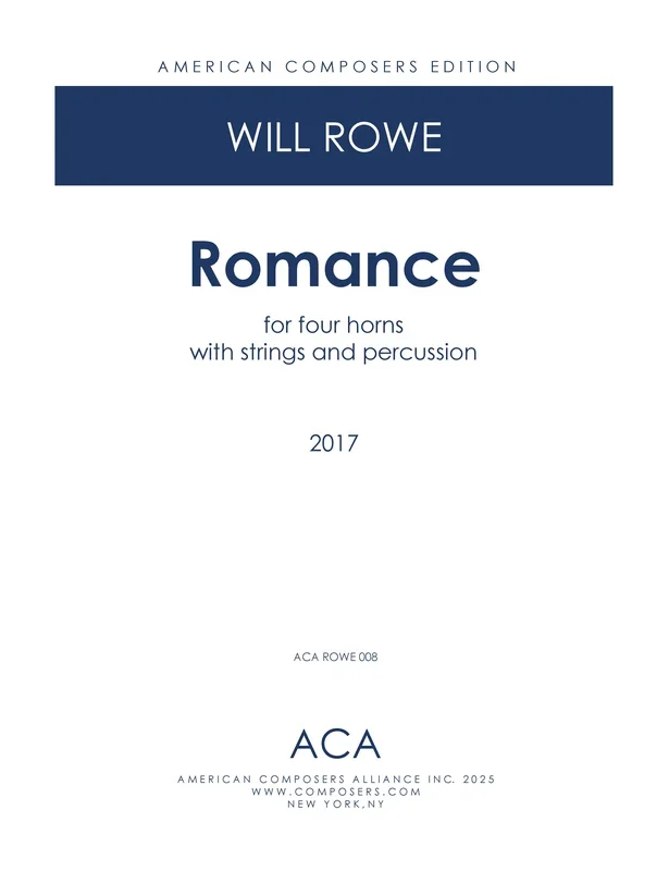 Rowe: Romance