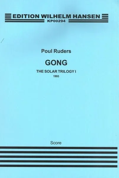 Ruders: Gong