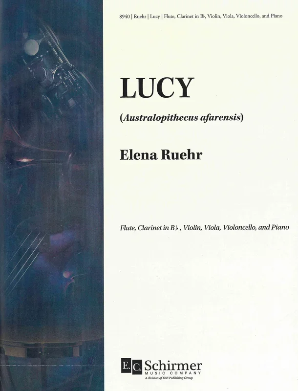 Ruehr: Lucy (Australopithecus afarensis)