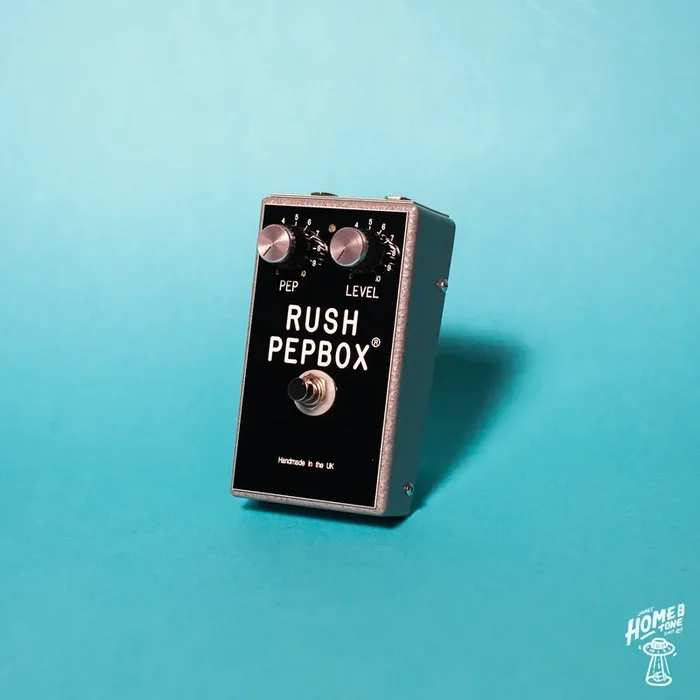 Rush Amps – Rush Pepbox 2.0