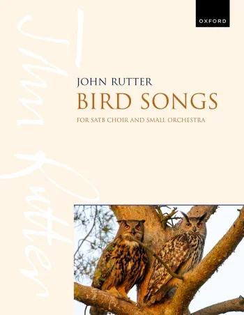 Rutter : Bird Songs