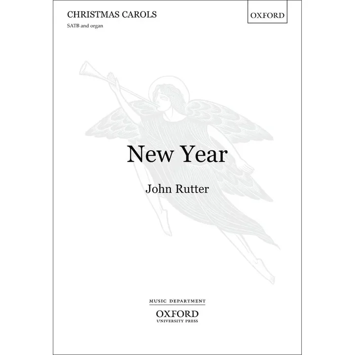 Rutter, John – New Year