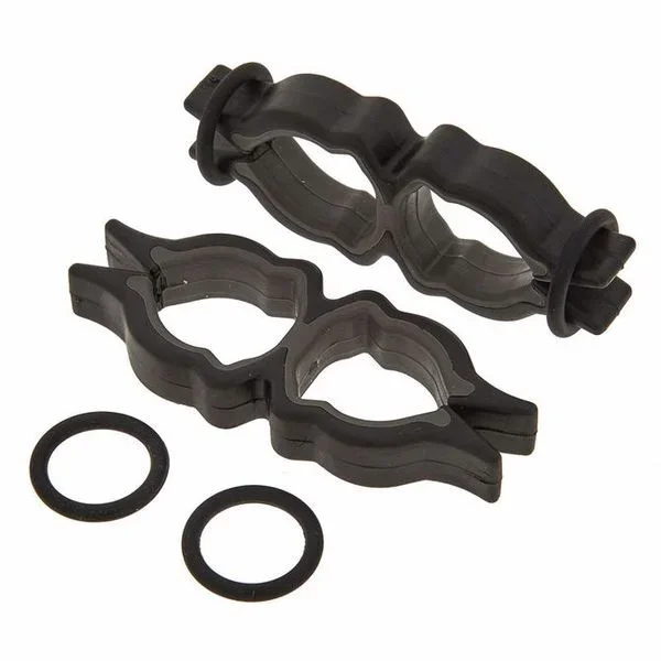 Rycote MS Stereo Clip B 2 B