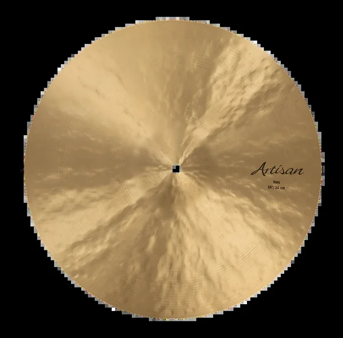 SABIAN 14″ ARTISAN HATS