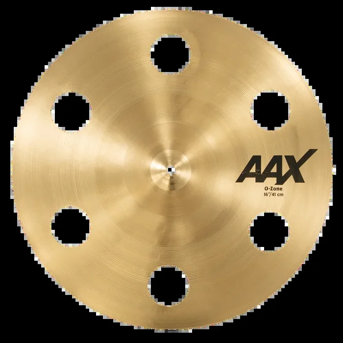 SABIAN 16″ AAX O-ZONE CRASH