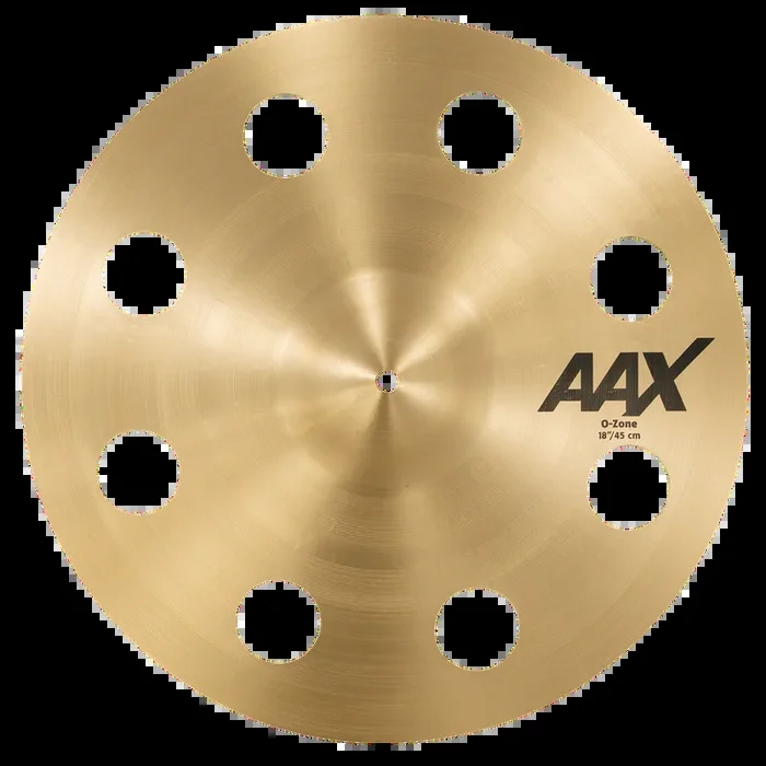 SABIAN 18″ AAX O-ZONE CRASH