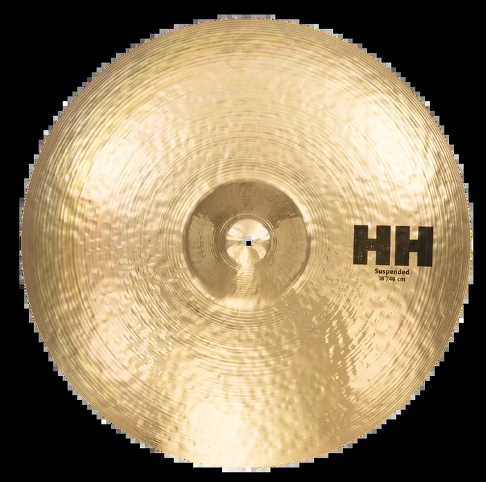 SABIAN 18″ HH SUSPENDED BR.