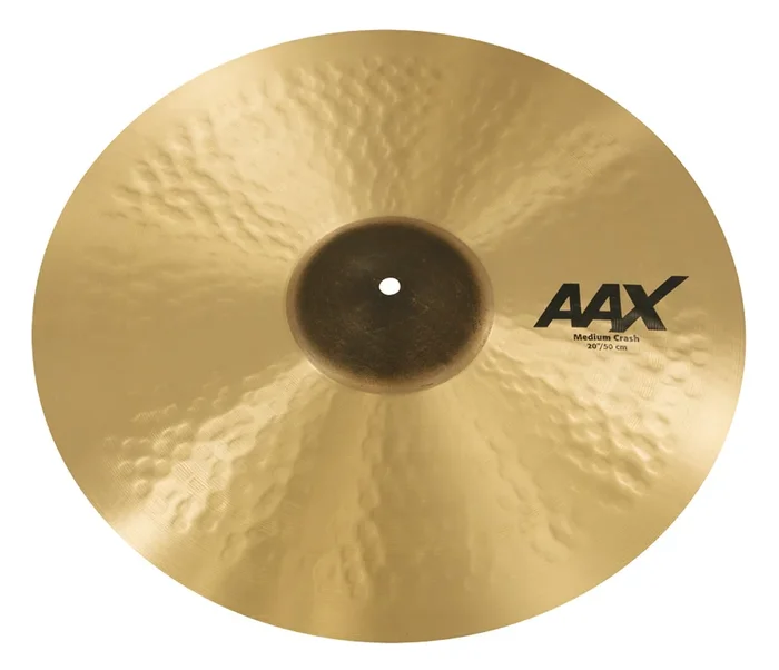 Sabian 20 ” Medium Crash Aax