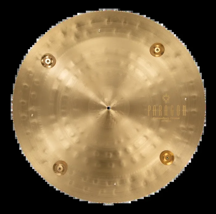 SABIAN 20″ PARAGON DIAMONDBACK CHINESE