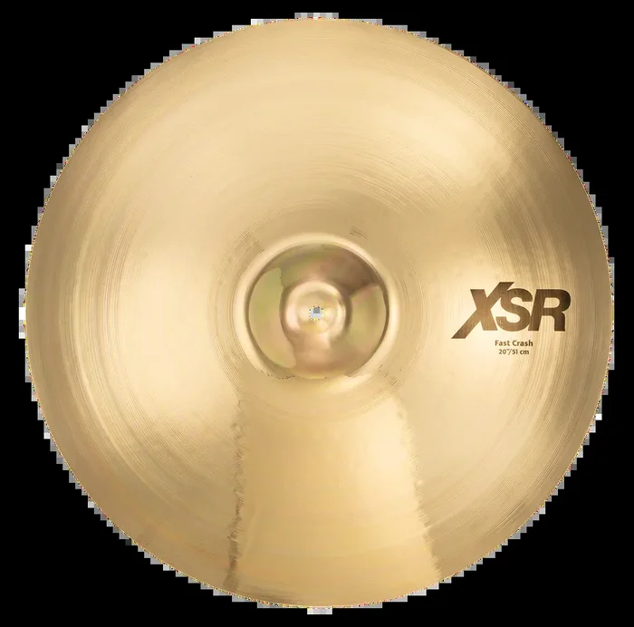 SABIAN 20″ XSR FAST CRASH BR.