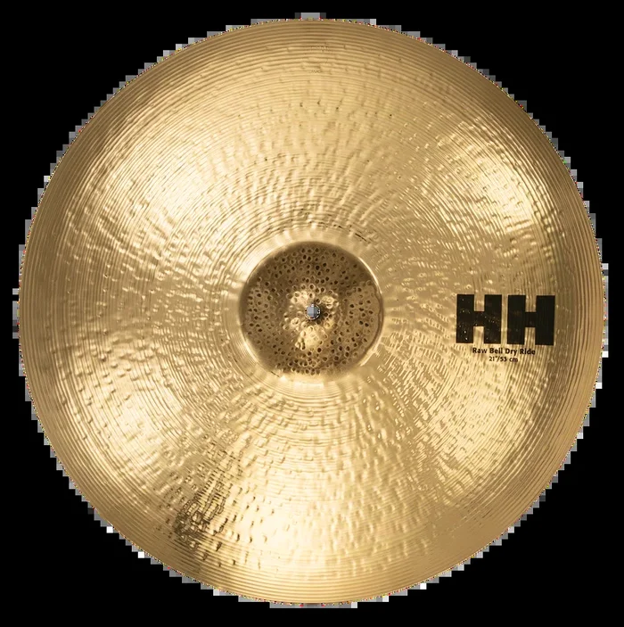 SABIAN 21″ HH RAW BELL DRY RIDE BR.