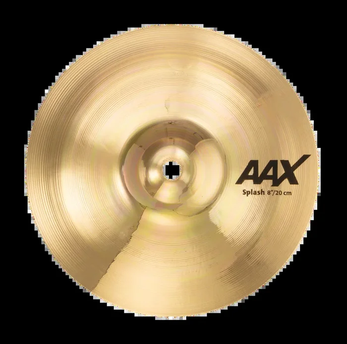 SABIAN 8″ AAX SPLASH BR.