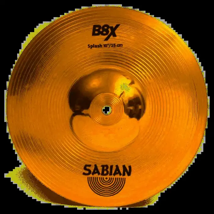 Sabian B8X Cymbals