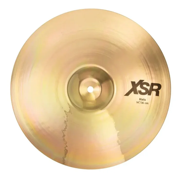 Sabian XSR Cymbals