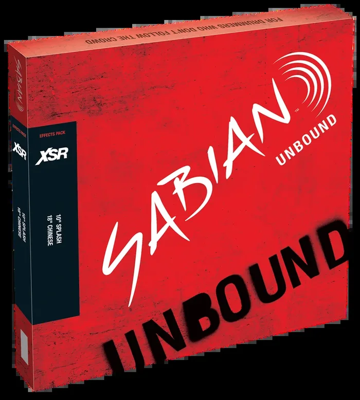 SABIAN XSR EFFECTS PACK