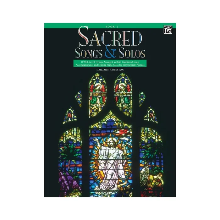 Sacred Songs and Solos, Book 2