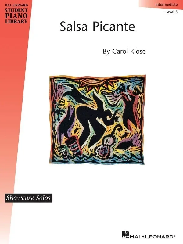 Salsa Picante Inter Ps Spl (Sheet Music)